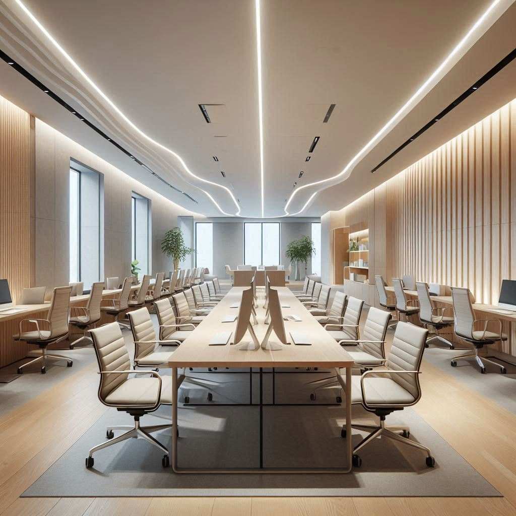 临时客户演示为何会暴露建筑设计公司在写字楼办公企业资料安全上的流程缺口